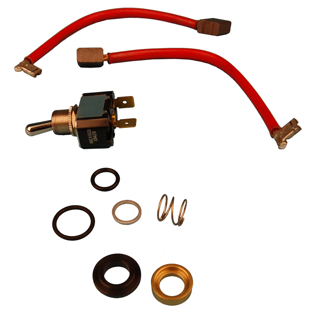 SVI BP-4211-36 Gasboy & Tokheim Fuel Pump Series 60 460 Brush and Switch Kit S00063